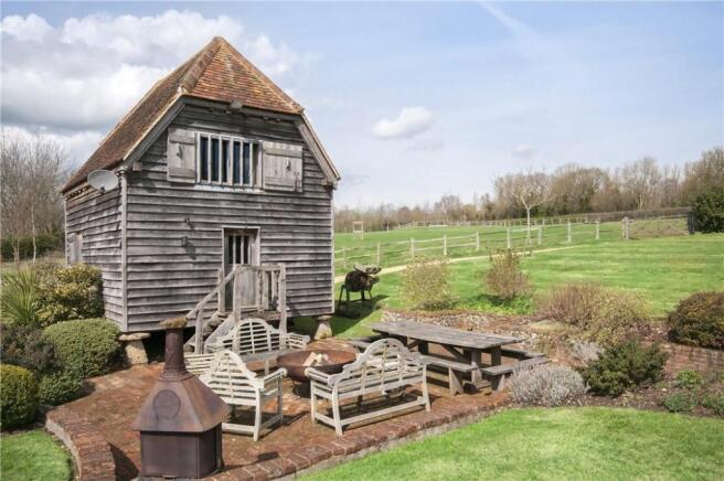 Granary Barn