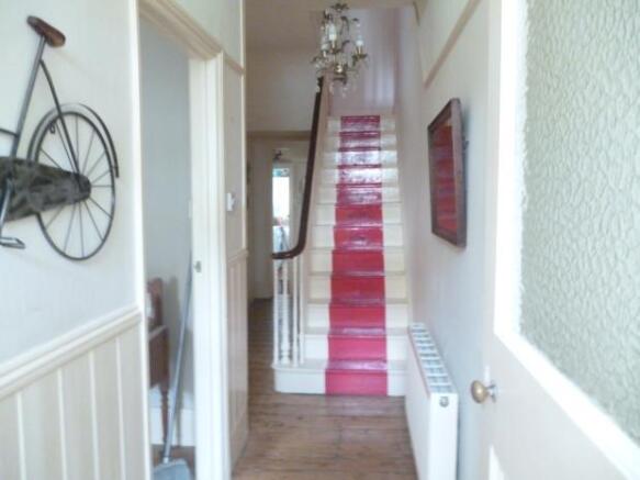 entrance hall