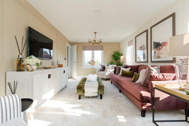 Light and airy