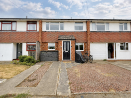 14, Stratfield Close, Cambridge CB4 3NA