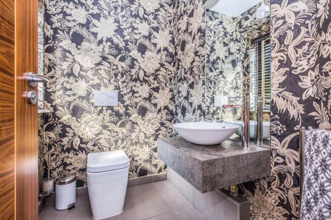 Downstairs WC