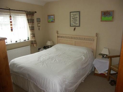 The Master Bedroom