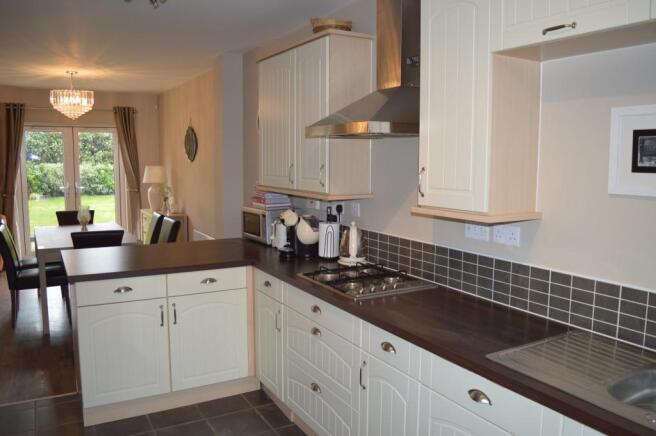 Kitchen/breakfast ro