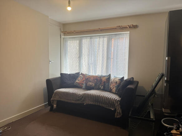 Lounge area