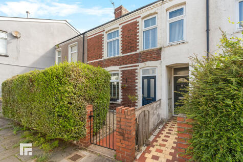 Pen Y Peel Road, Canton, Cardiff