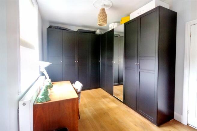 Bedroom 3/Dressing