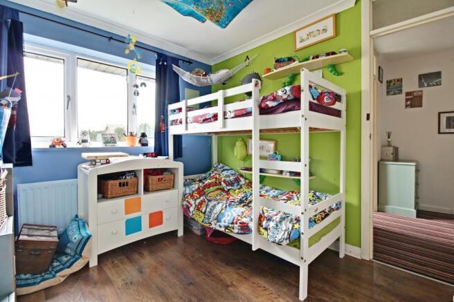 Bedroom 2 (Double)