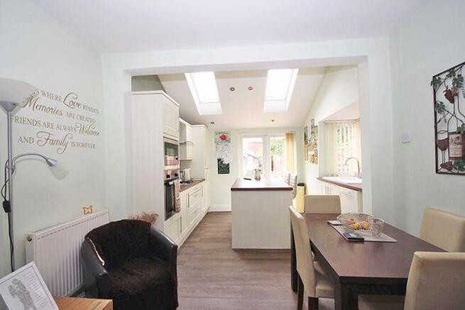 Open plan view 2