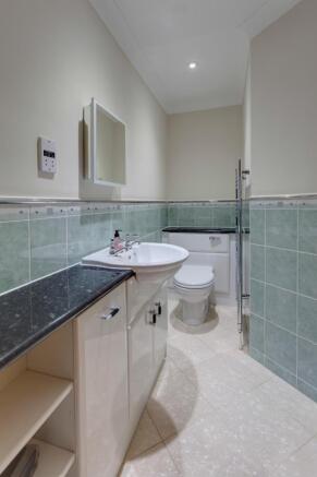 Bedroom 3 En-Suite