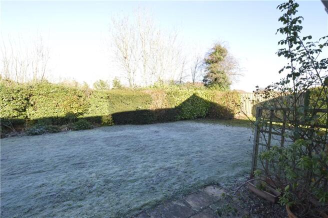 Rear Communal Garden