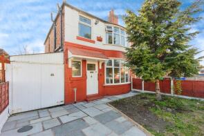 33, Delacourt Road, Manchester M14 6BU