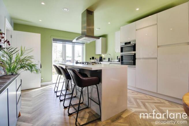 Kitchen & Dining Room