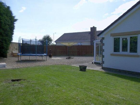 External rear...