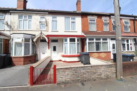 St. Benedicts Road, Birmingham, West Midlands, B10
