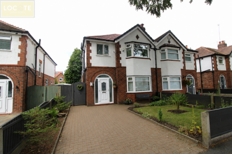 Westmorland Road, Urmston,
