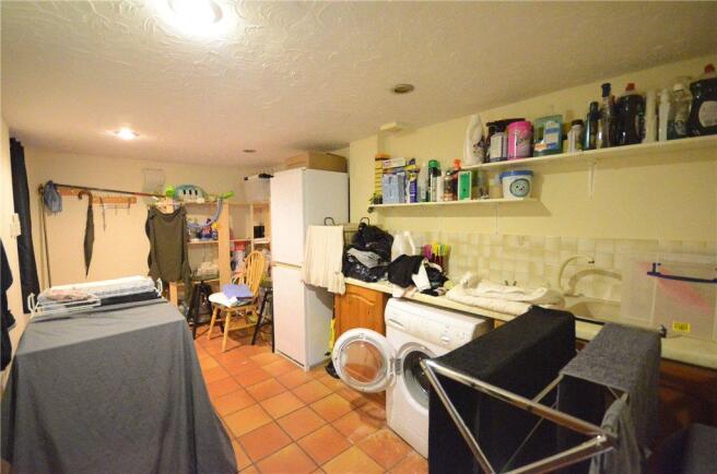 Utility Room