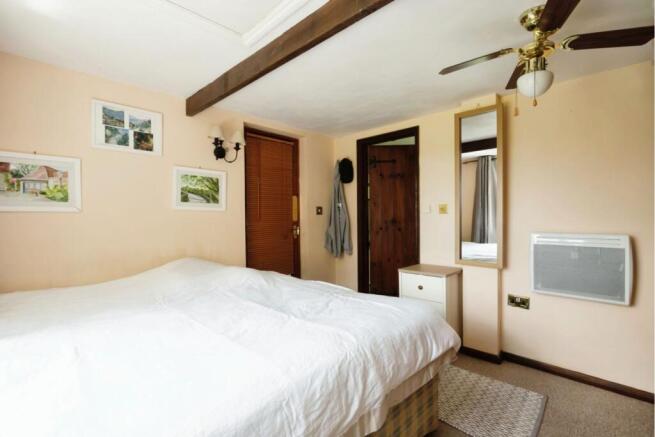 Annex Bedroom