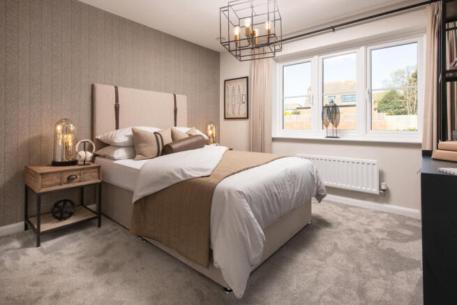 Poppyfields Linden Homes Sales Office, Irthlingborough Road,
Wellingborough,
NN8 1GP photo 3