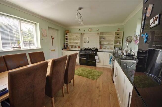 BREAKFAST KITCHEN