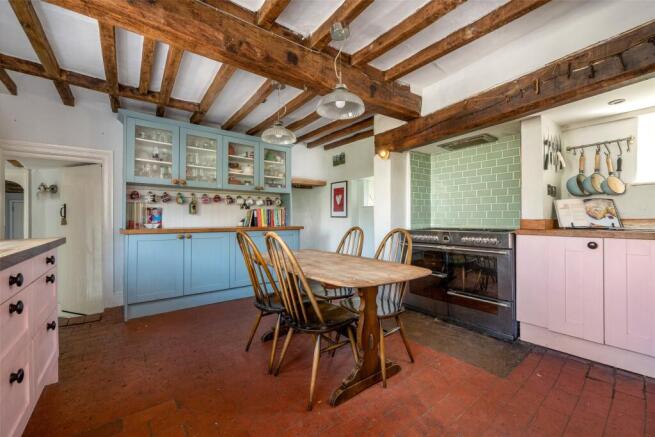 The Green, Thrussington, Leicestershire photo 4
