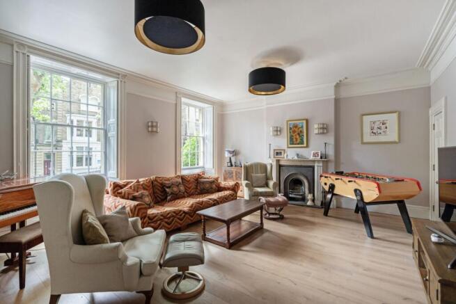 Hall Floor Sitting Room