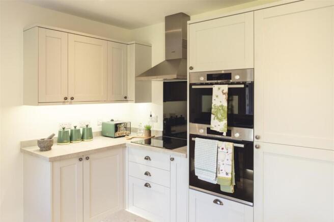 Example Kitchen/Dining Room ¿ Washington Homes