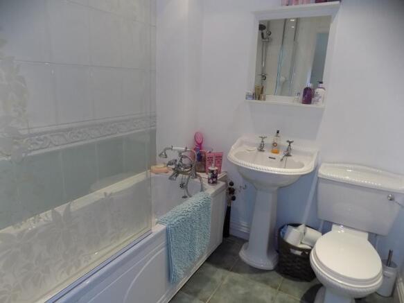 Family bathroom