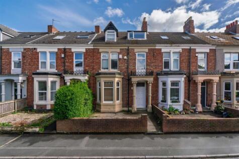 Stannington Avenue, Heaton, NE6
