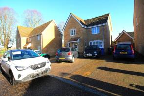 17, Alicante Way, Norwich NR5 8BX