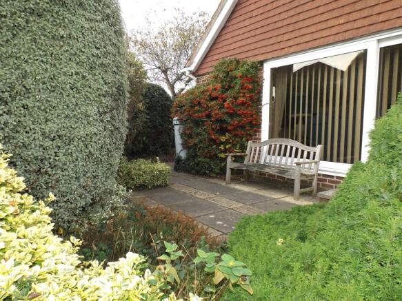 Side Garden