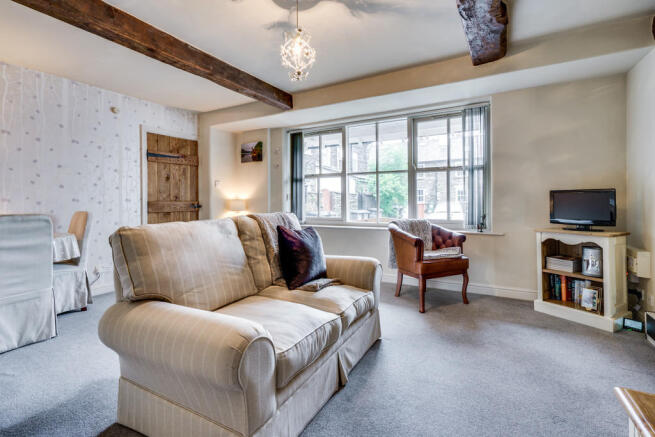 Open Plan Living ...