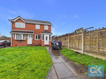Carshalton Grove, Wolverhampton, WV2 2QZ