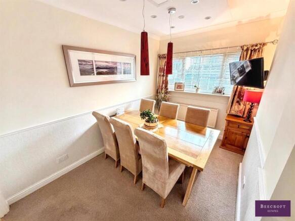Burtop Croft, Hemingfield, Barnsley photo 4