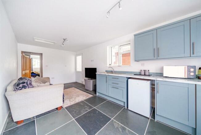 Utility/Sitting Room