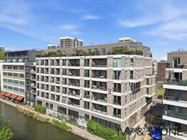 Flat 7, 56 Grand Canal Apartments, De Beauvoir Crescent, Hackney, London N1 5TF