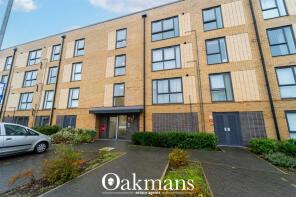 Apartment 21, 34 Cadbury House, St Lukes Road, Nechells, Birmingham B5 7BU