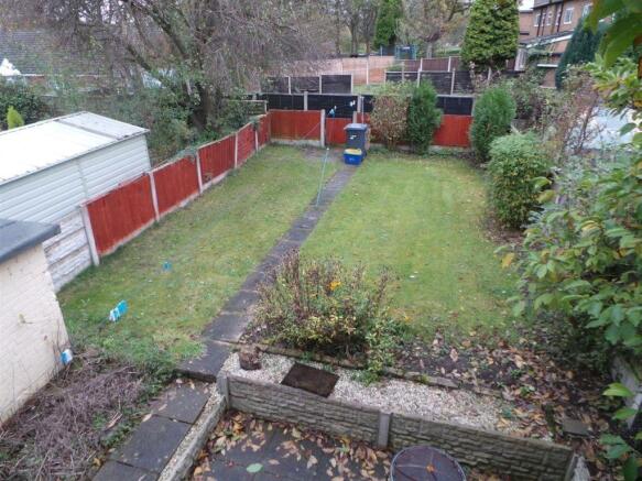 rear garden addit...