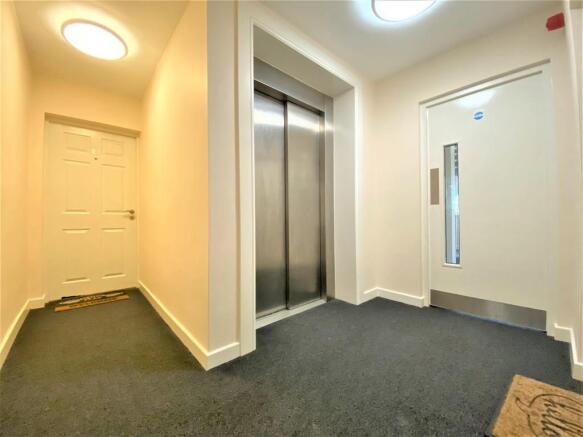 Communal Lift Acc...