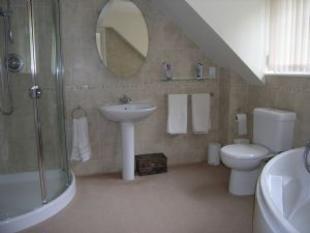 refitted bathroom