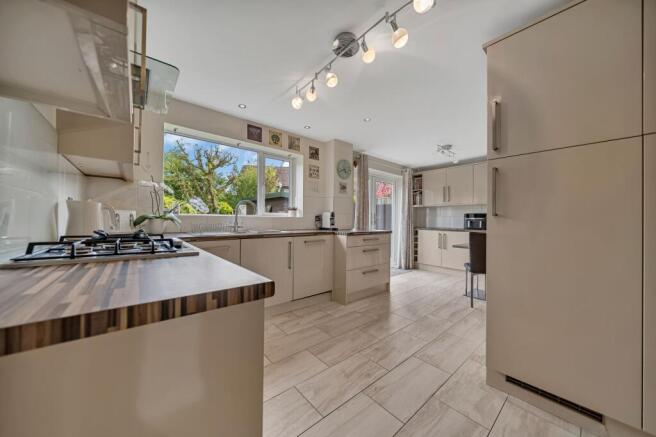 Kitchen Diner