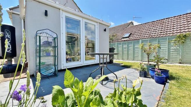 Outside - Rear