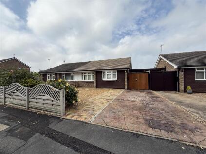 Blakesley Road, Wigston