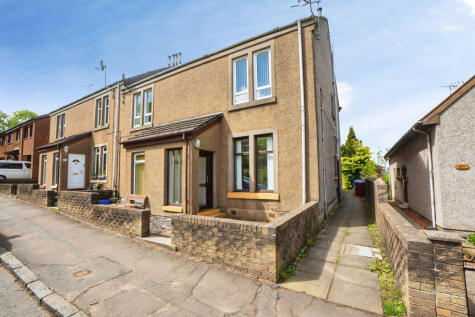 Church Street, Bonnybridge FK4