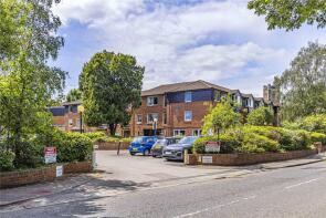 Flat 49, Homecedars House, Elstree Road, Bushey WD23 1GN