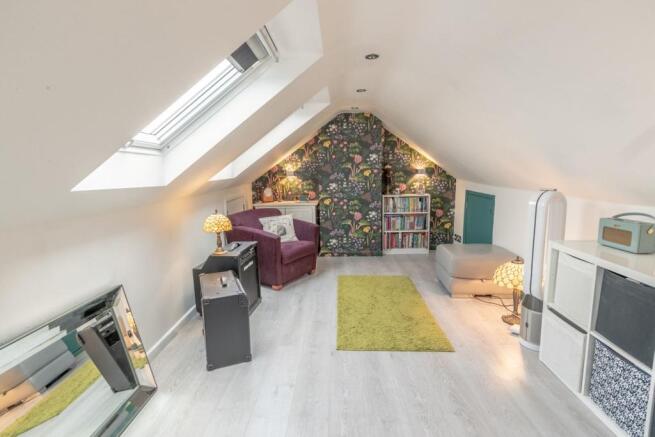 Attic Room