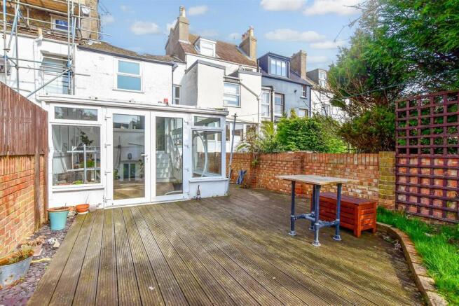 Patio / Decking