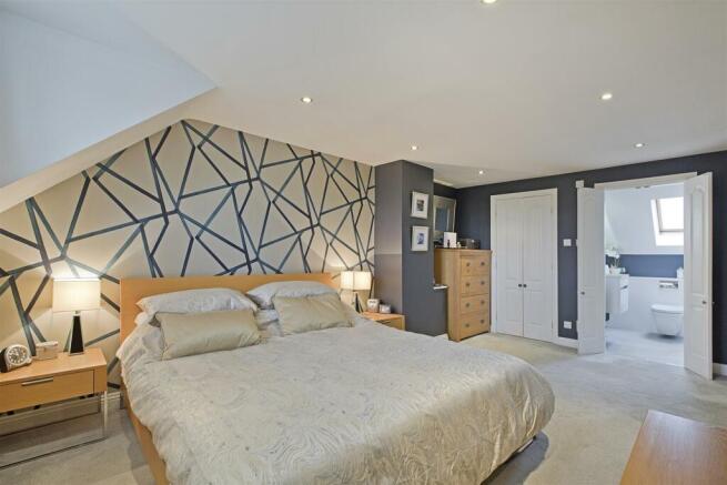 Principle Bedroom
