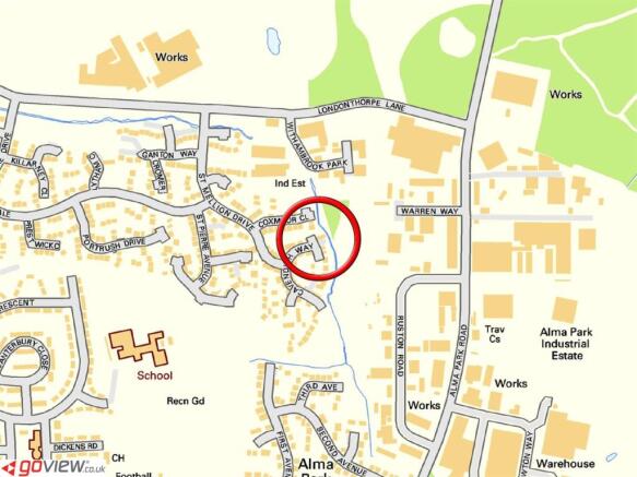 STREET MAP