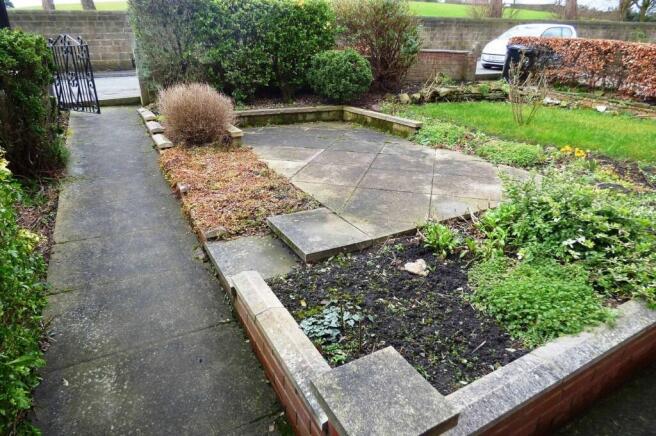Front Garden