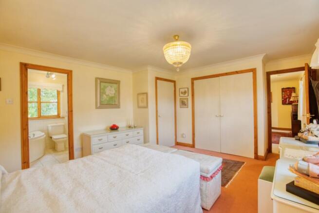 Master bedroom 1